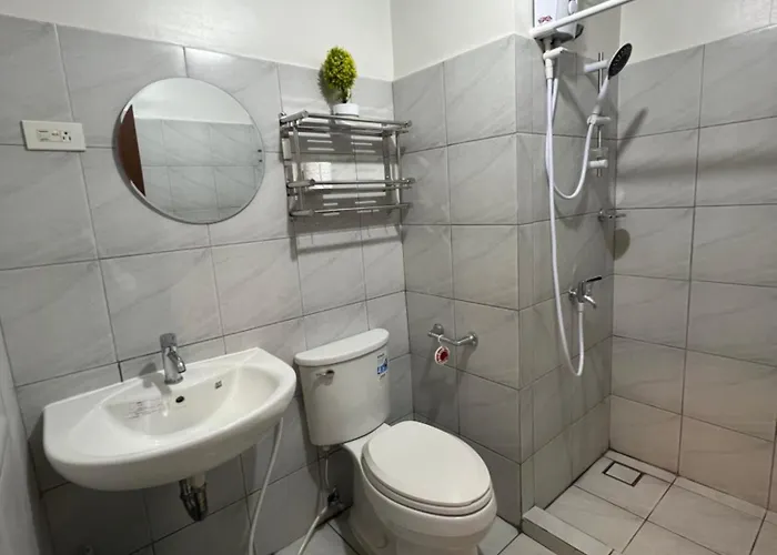 Aika's In Uptown Cebu, Pool & Gym, Supermarket Downstairs Appartement